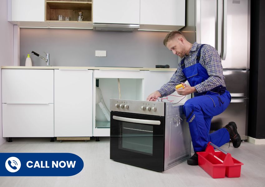 Appliance Repair Services in Wales Center, NY